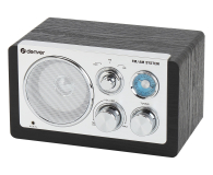 Denver Radio AM/FM Denver TR-63B czarne - 1535062 - zdjęcie 4